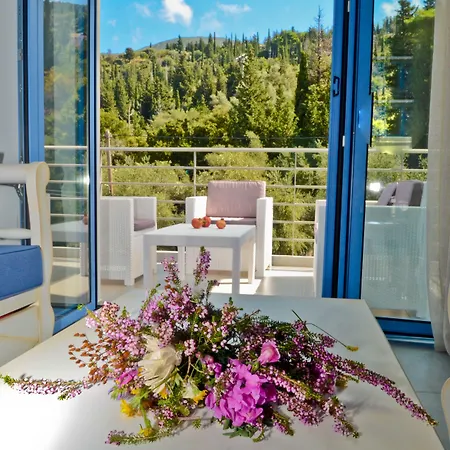 Hotel Katerina's Village Áyios Nikítas