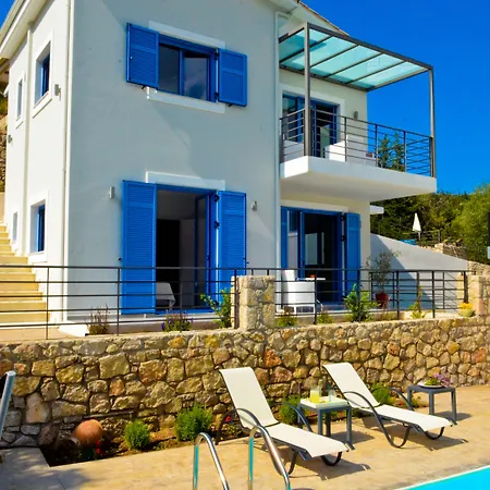 Hotel Katerina's Village Áyios Nikítas