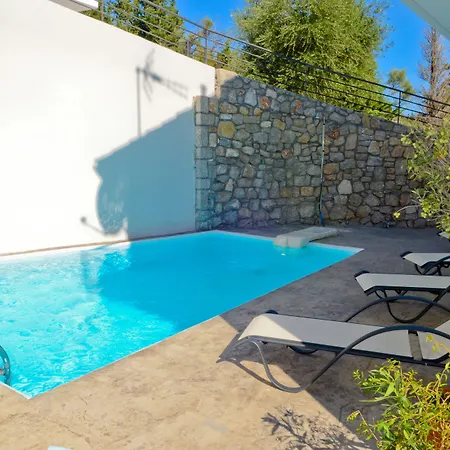 Katerina's Village 5* Áyios Nikítas