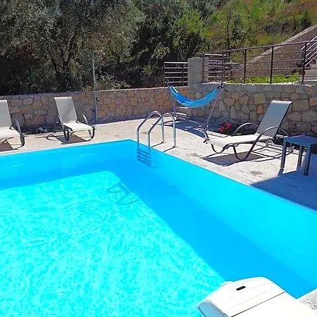 Katerina's Village 5* Áyios Nikítas