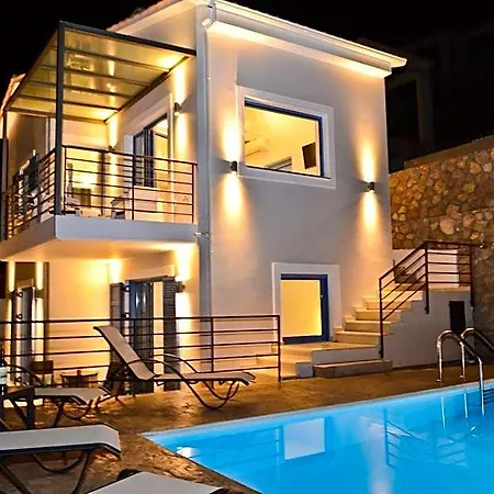 Katerina's Village 5* Áyios Nikítas
