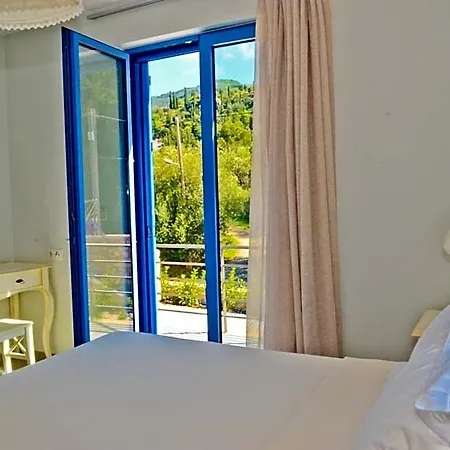 Szálloda Katerina's Village Áyios Nikítas