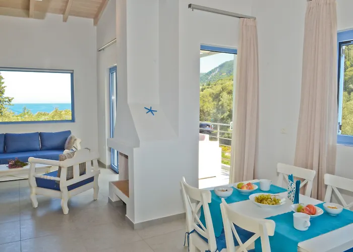 Katerina's Village Áyios Nikítas