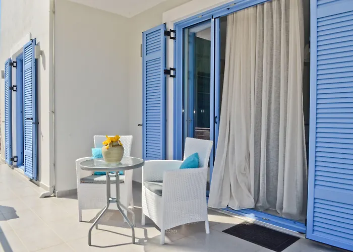 Katerina's Village 5* Áyios Nikítas
