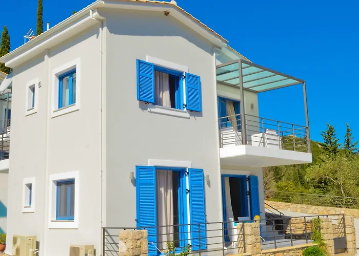 Katerina's Village 5* Áyios Nikítas
