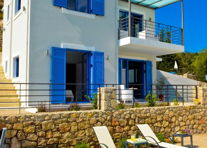 Hotel Katerina's Village Áyios Nikítas