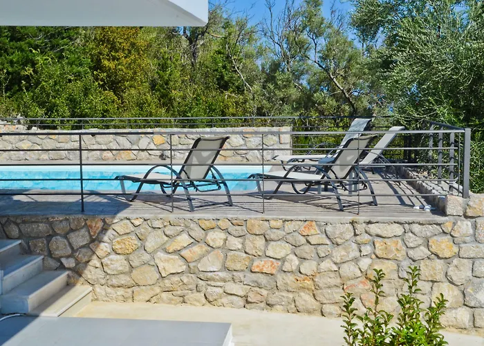 Hotel Katerina's Village Áyios Nikítas
