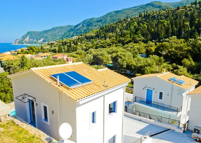 Katerina's Village Áyios Nikítas