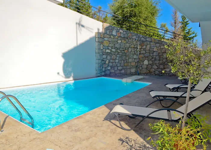 Katerina's Village 5* Áyios Nikítas