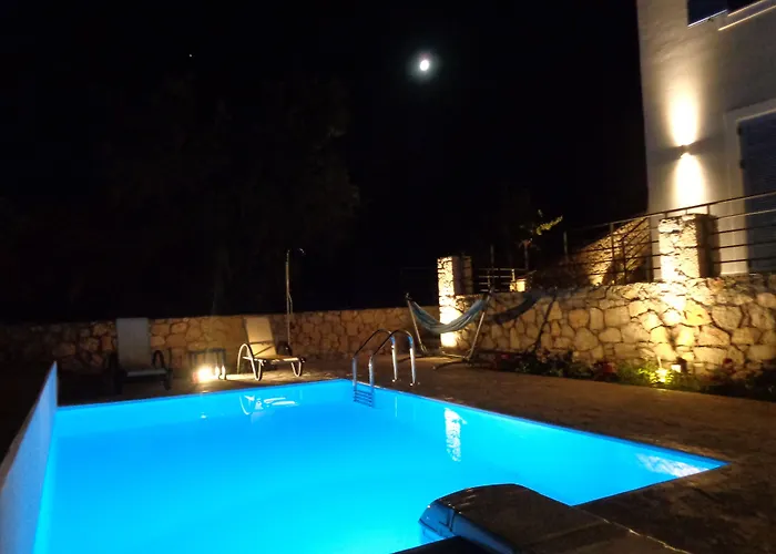 Hotel Katerina's Village Áyios Nikítas