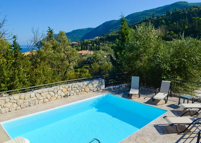 Hotel Katerina's Village Áyios Nikítas